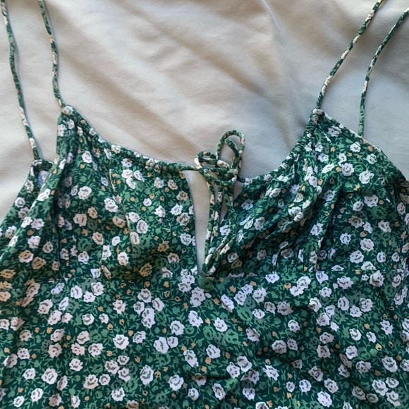 Motel Rocks Dress Worn Twice - Picture 3 of 4